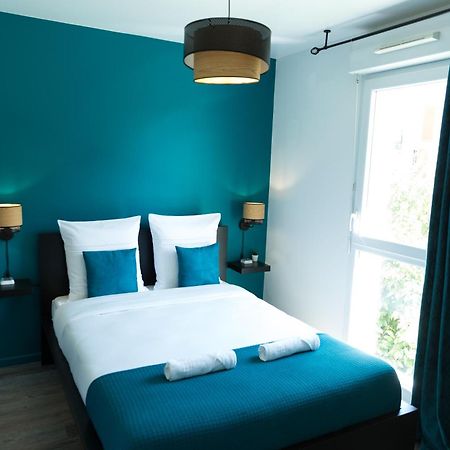 Relaxing Apartment In Disneyland Paris มองต์เตฮวา ภายนอก รูปภาพ