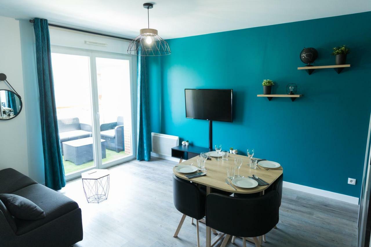 Relaxing Apartment In Disneyland Paris มองต์เตฮวา ภายนอก รูปภาพ