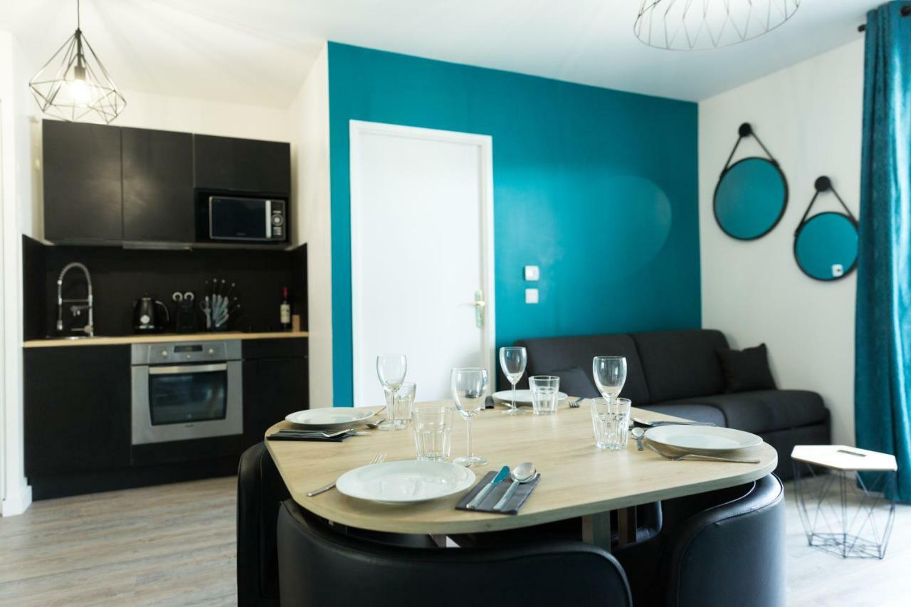Relaxing Apartment In Disneyland Paris มองต์เตฮวา ภายนอก รูปภาพ