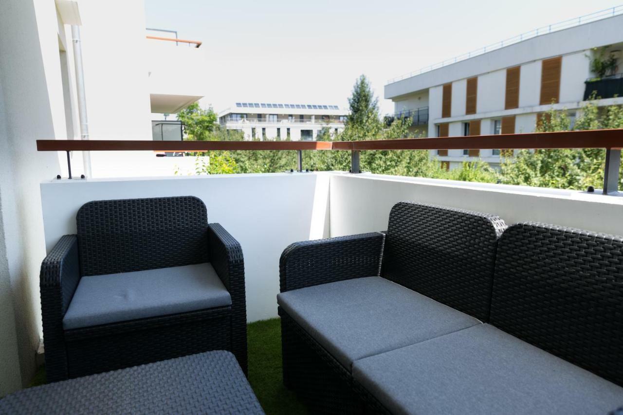 Relaxing Apartment In Disneyland Paris มองต์เตฮวา ภายนอก รูปภาพ