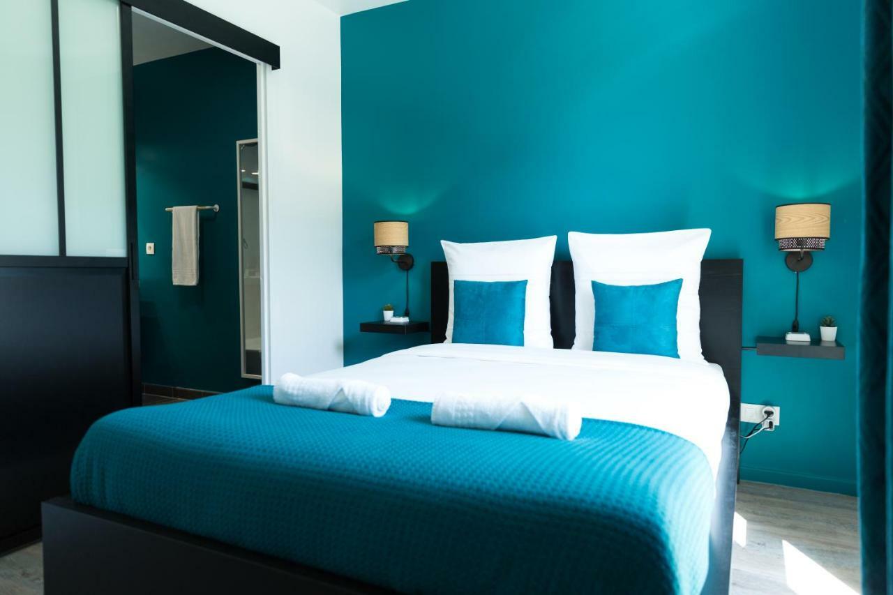 Relaxing Apartment In Disneyland Paris มองต์เตฮวา ภายนอก รูปภาพ