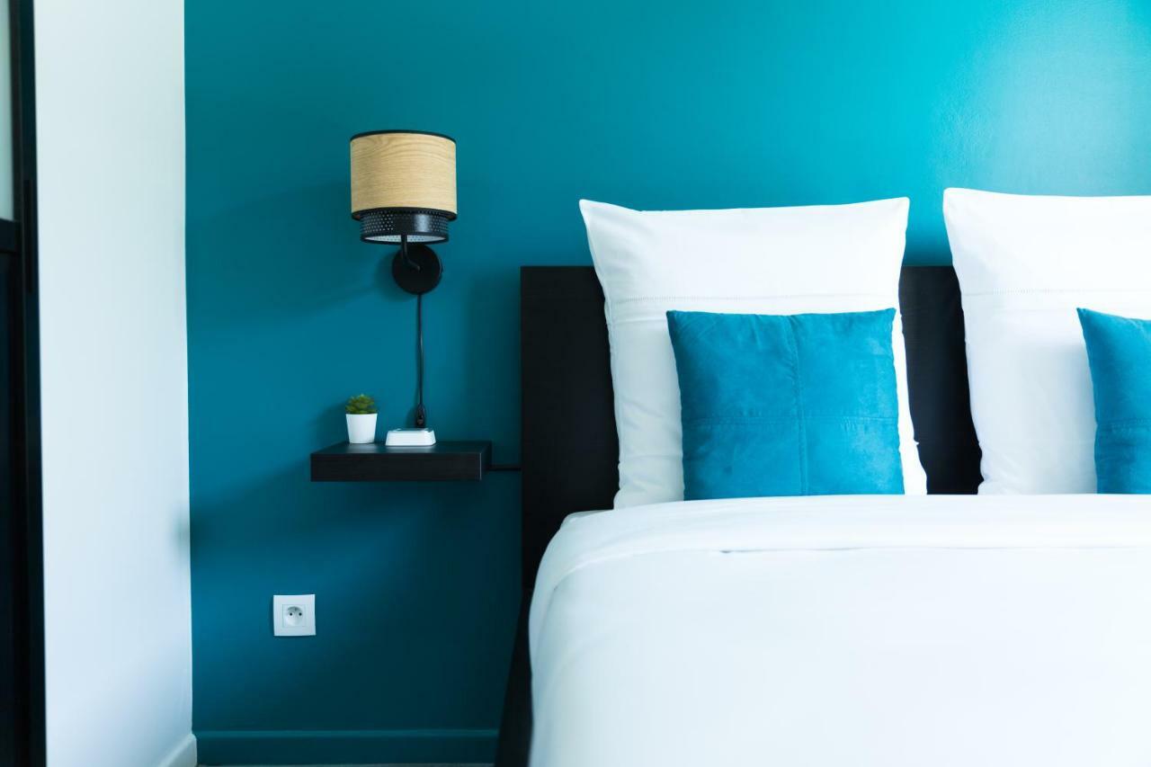 Relaxing Apartment In Disneyland Paris มองต์เตฮวา ภายนอก รูปภาพ