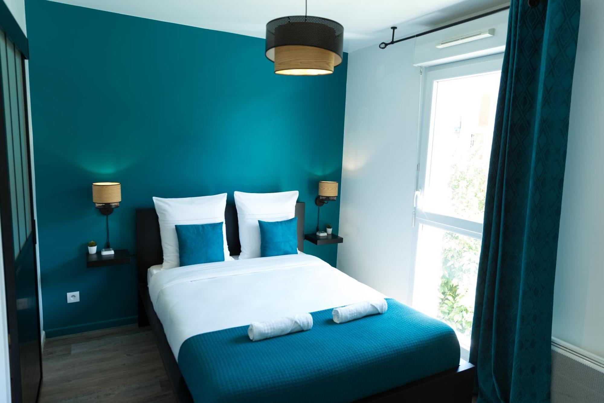 Relaxing Apartment In Disneyland Paris มองต์เตฮวา ภายนอก รูปภาพ